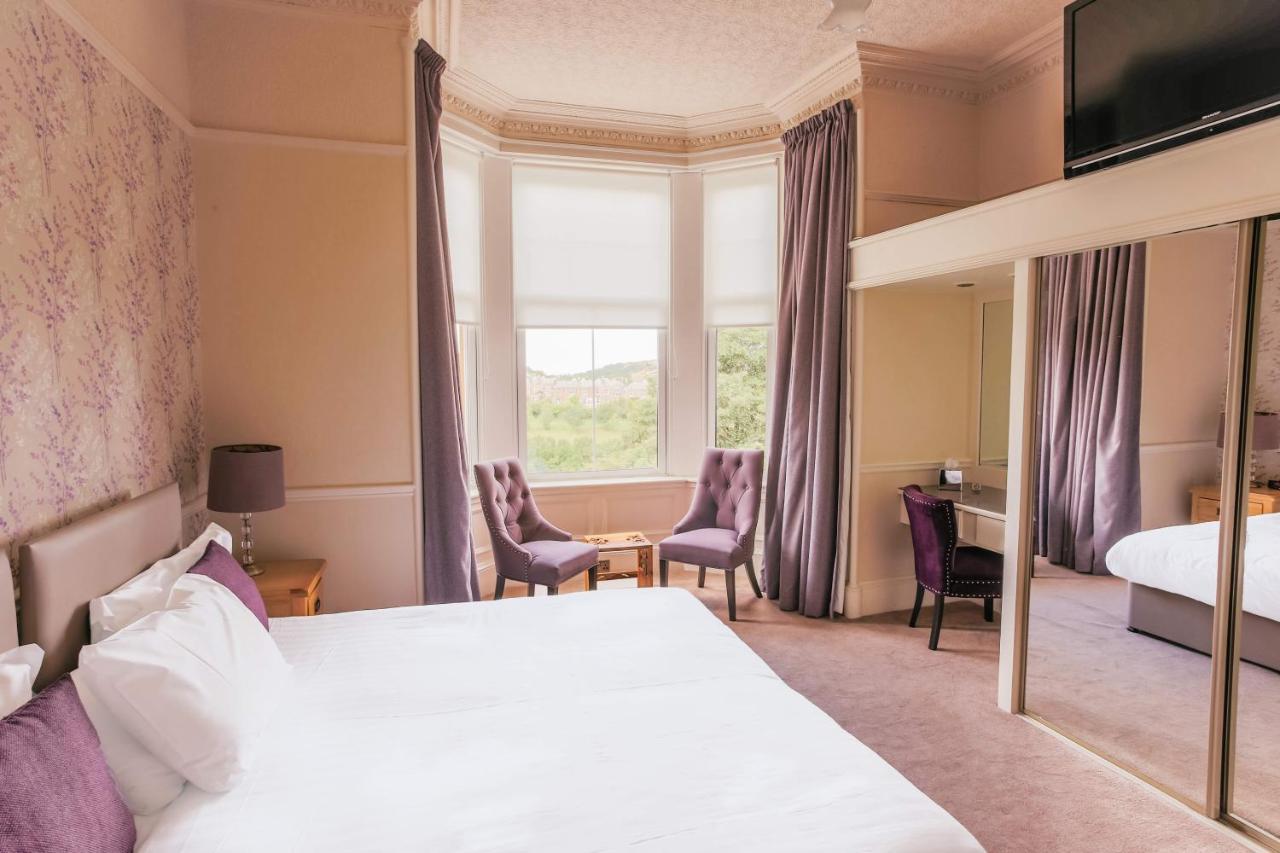 Braid Hills Hotel Edinburgh Dış mekan fotoğraf