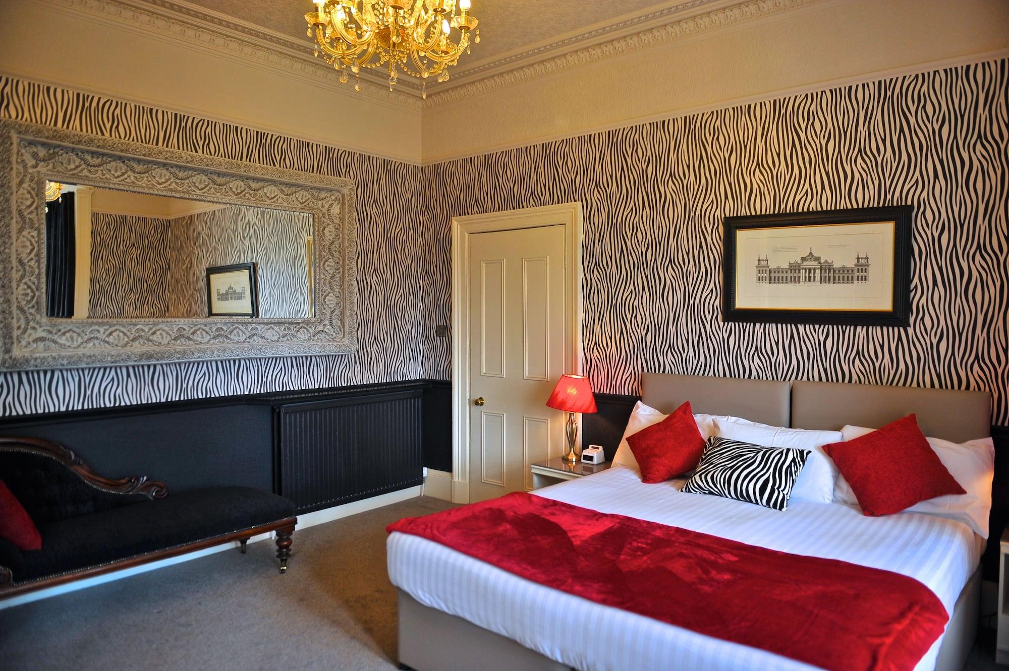 Braid Hills Hotel Edinburgh Dış mekan fotoğraf